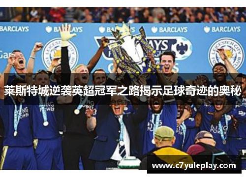 莱斯特城逆袭英超冠军之路揭示足球奇迹的奥秘